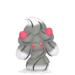 #869 Alcremie (Ruby Cream Strawberry)